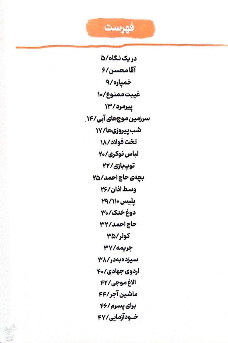 آقا محسن قهرمان من - Image 3