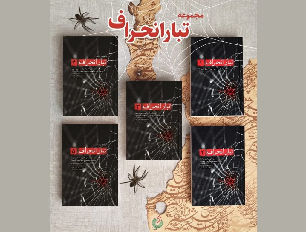 تبار انحراف