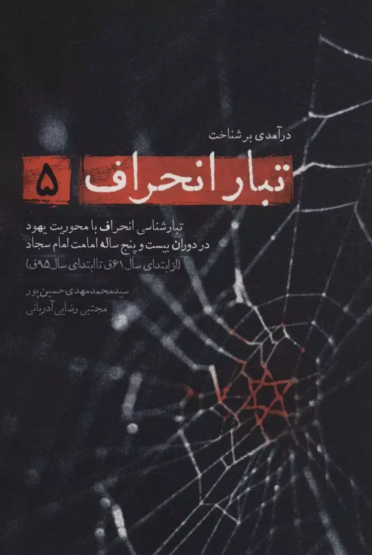 تبار انحراف