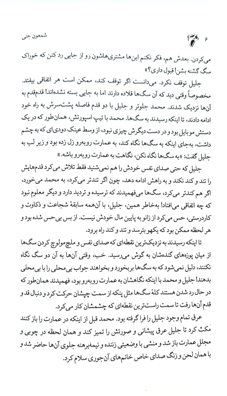شمعون جنی - Image 5